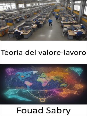 cover image of Teoria del valore-lavoro